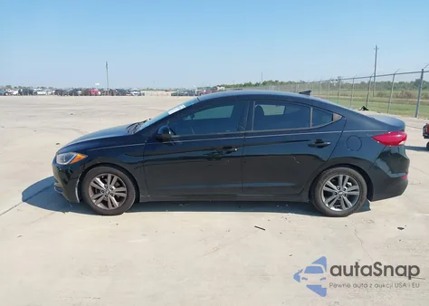 2017 Hyundai Elantra Se from USA, damaged, VIN 5NPD84LF2HH187242